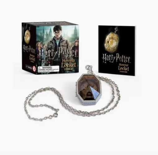 Harry Potter Horcrux Locket Sticker Kit