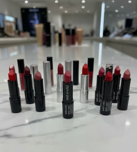 Wet N Wild Lipstick