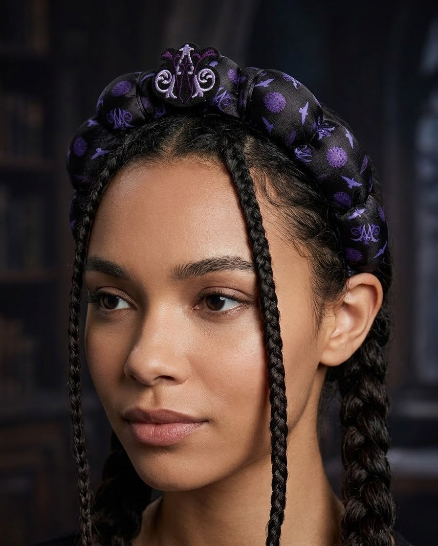 PS... WEDNESDAY Headband