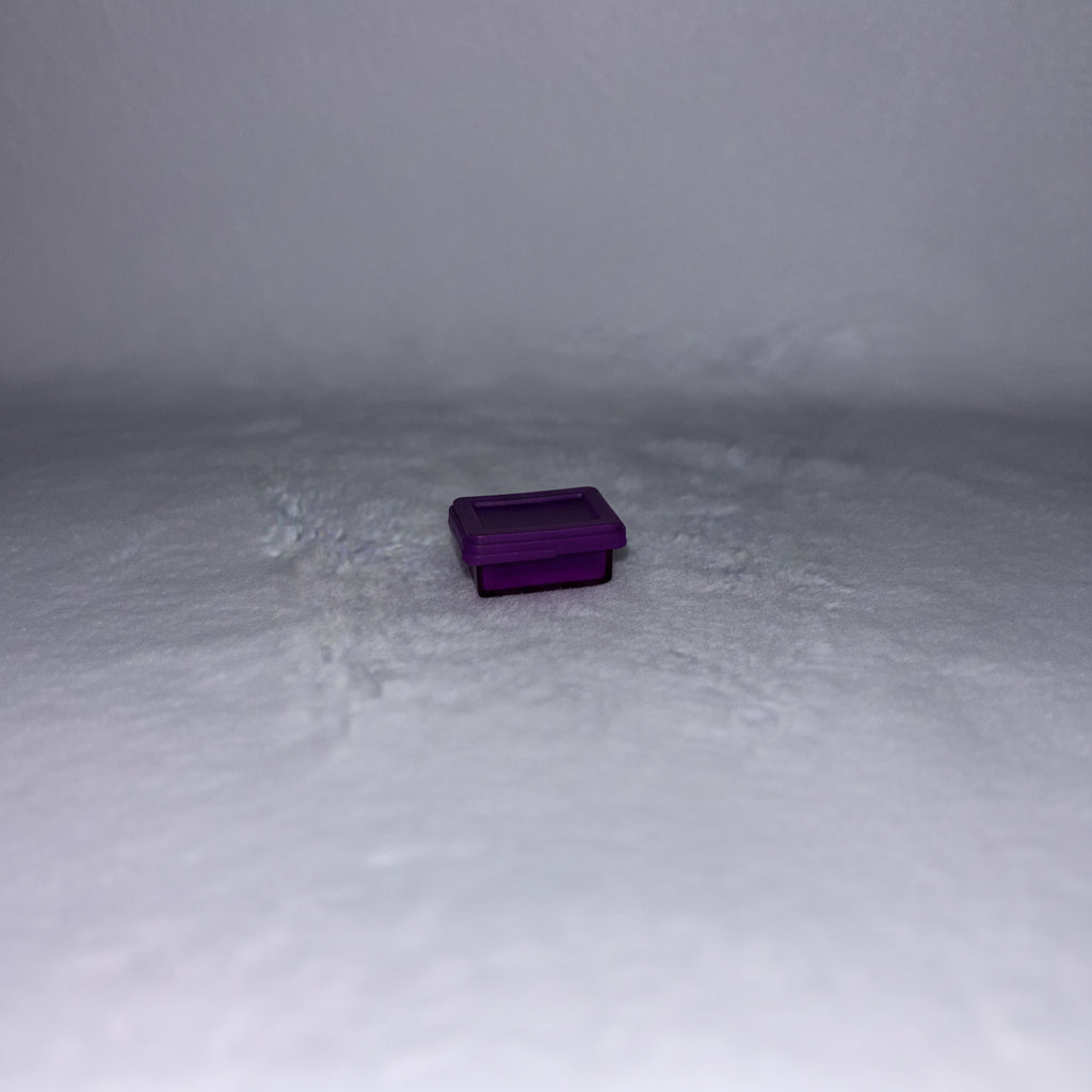 Mini Brands - ZURU - Miniature -  Purple Food Container