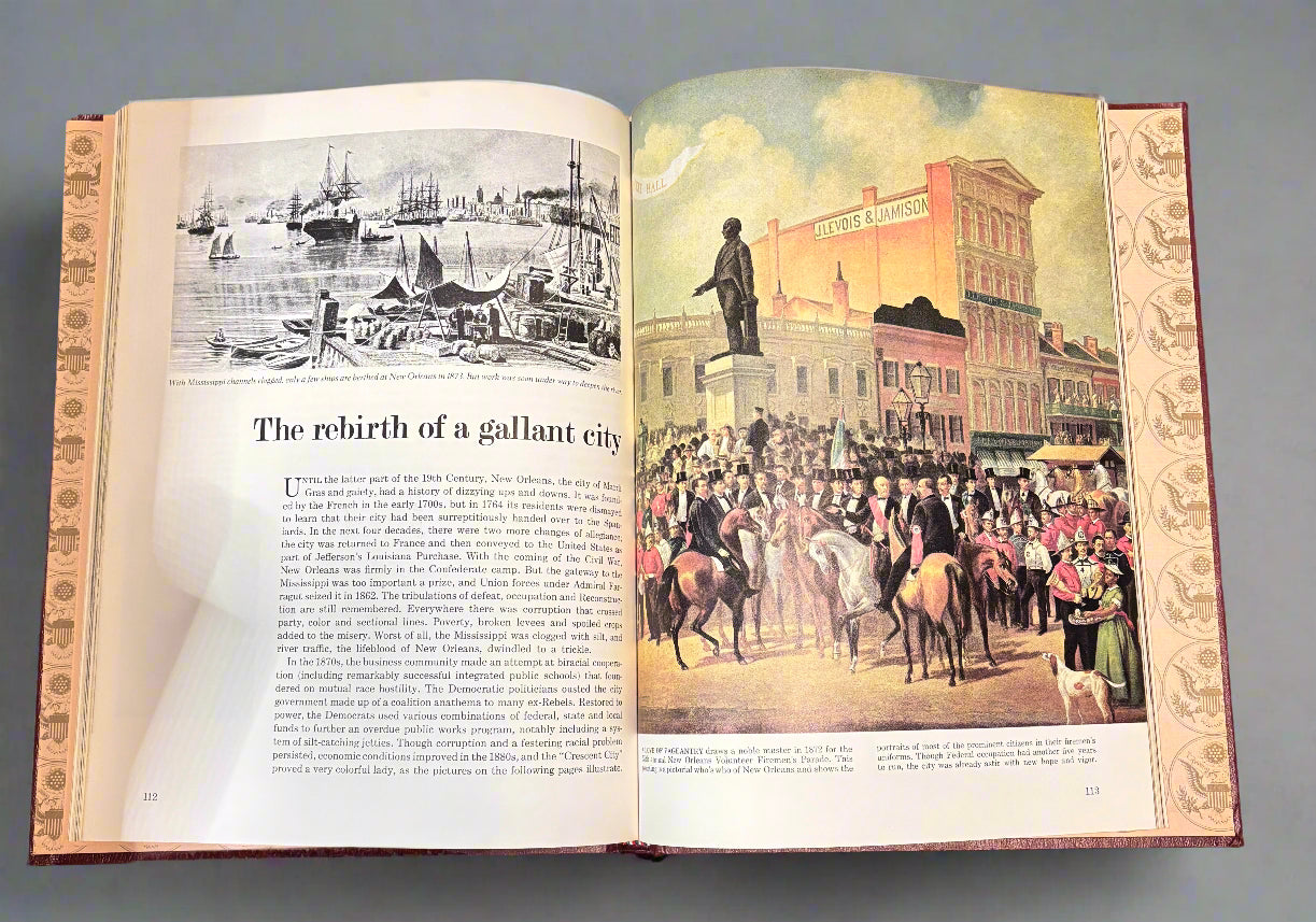 The LIFE History of the United States - Volume 7 - 1877-1890