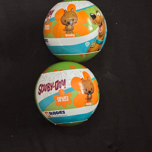 Toy - Scooby Doo - Buddies - 3D Collectibles