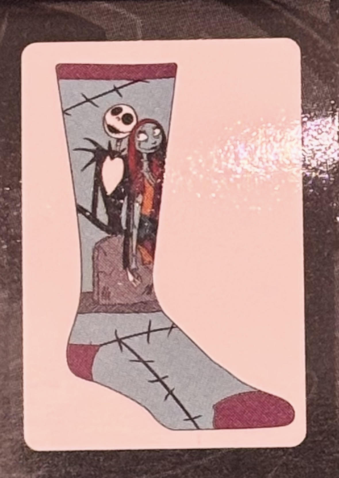Socks - Disney - Nightmare Before Christmas