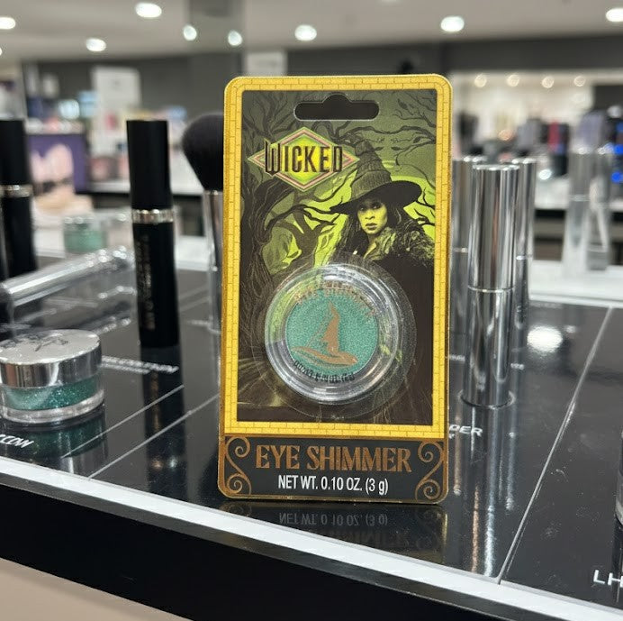 WICKED - Eye Shimmer Crayons and Shadows