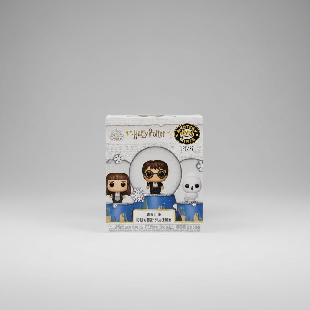 Funko Pop - Mystery Minis - Harry Potter - Snow Globe