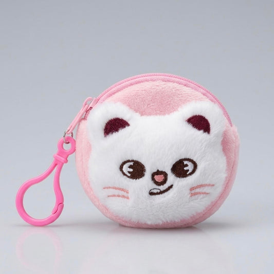 Stray Kids SKZOO - Jiniret Plush Coin Purse