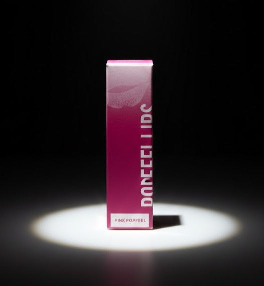 Popfeel Lip Gloss Shine - Pink