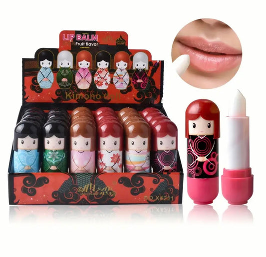 Kimono Flavored Lip Moisturizer