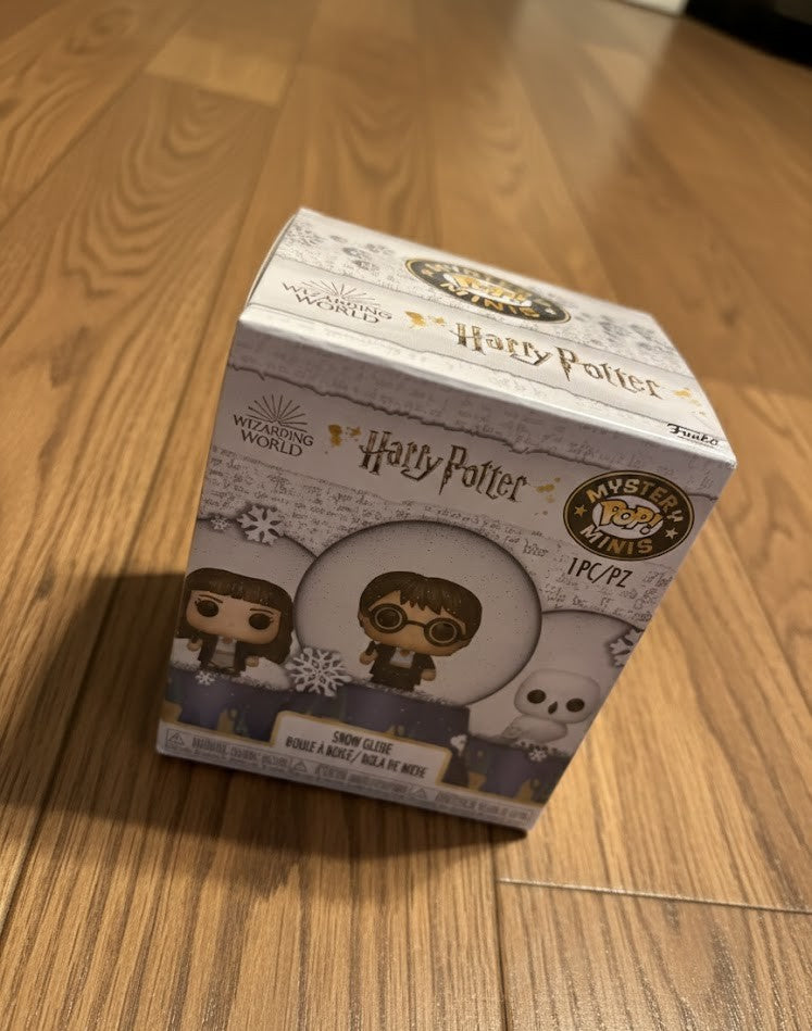 Funko Pop - Mystery Minis - Harry Potter - Snow Globe