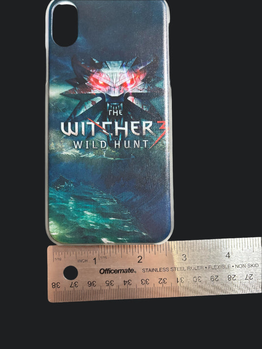 Phone Case - The Witcher 3 Wild Hunt