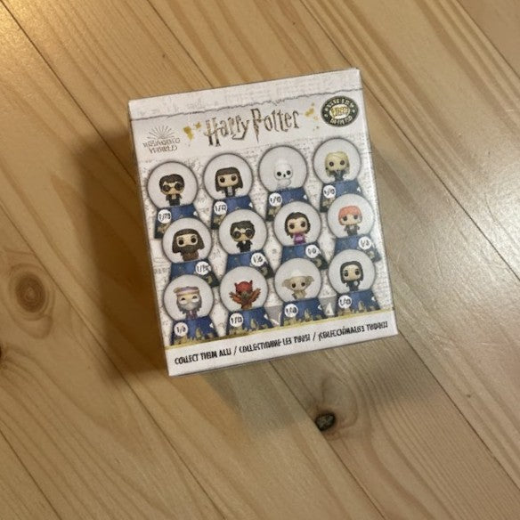 Funko Pop - Mystery Minis - Harry Potter - Snow Globe