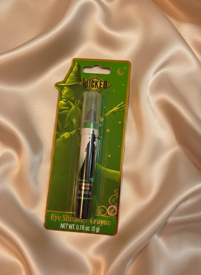 WICKED - Eye Shimmer Crayons and Shadows