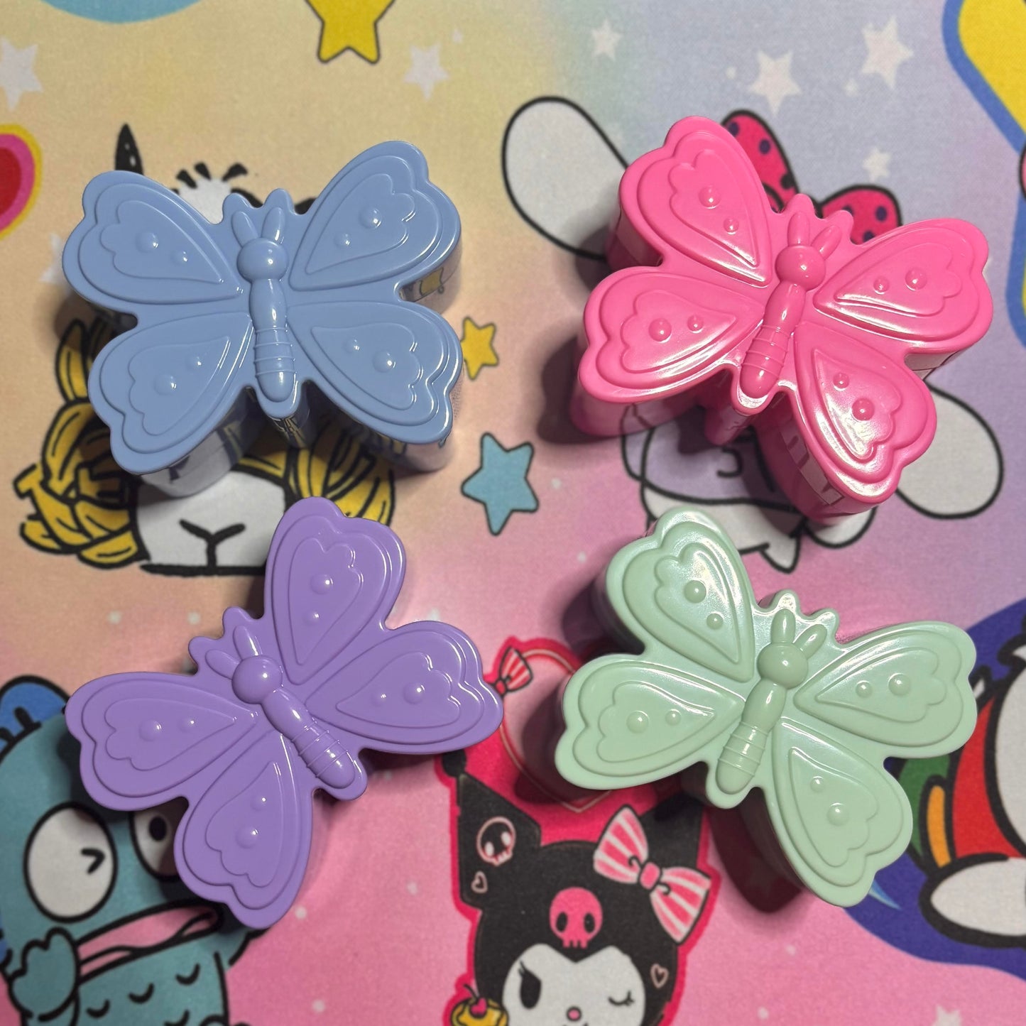 Butterfly Trinket Container