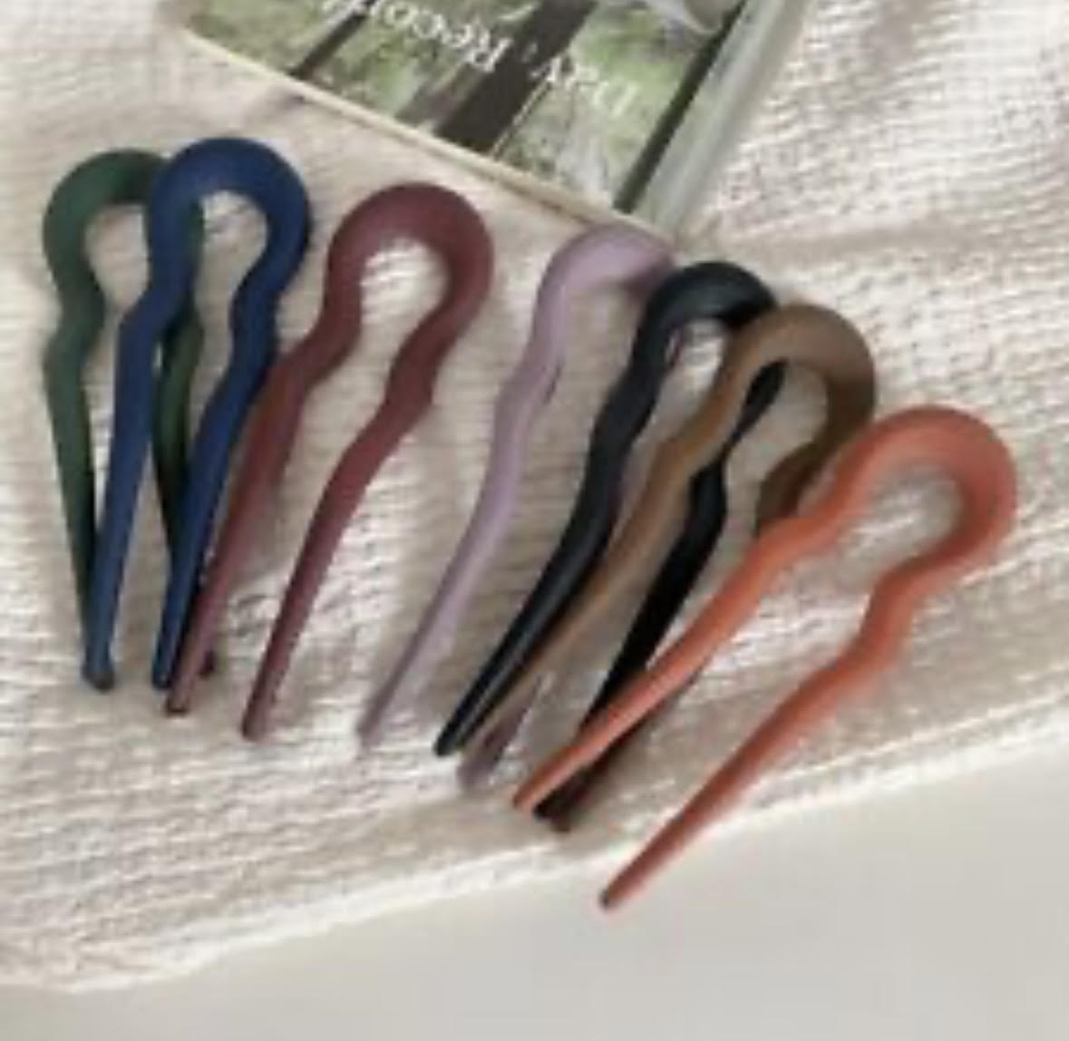 Hair Fork - French Pins