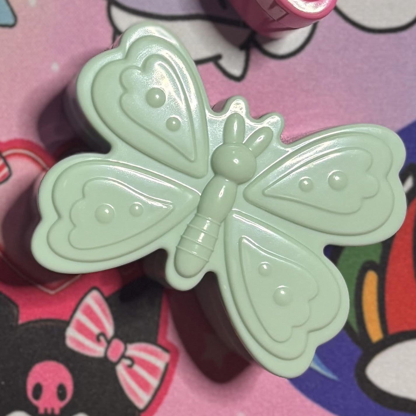 Butterfly Trinket Container