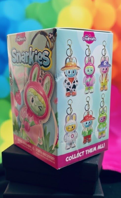 ORB Snarkies Bubble Charmlet Mystery Blind Box